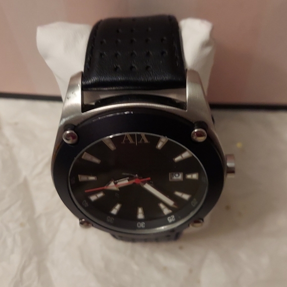 Armani Exchange Men's Quartz Waterproof Watch - Picture 7 of 16